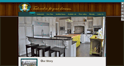 Desktop Screenshot of crusaderhomes.com